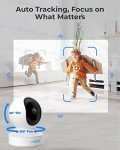 Reolink Dual-Band 4MP Smart WiFi Security Cameras