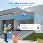 Wireless 1080p Security Camera with Night Vision