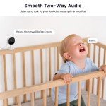 GALAYOU 2K WiFi Indoor Security Camera