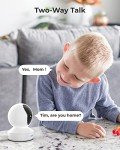 Reolink Dual-Band 4MP Smart WiFi Security Cameras