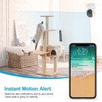 Wansview 2K Wireless Indoor Security Camera