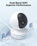 Reolink Dual-Band 4MP Smart WiFi Security Cameras