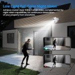 Wireless 1080p Security Camera with Night Vision
