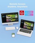 ZOSI 8-Channel 1080P Security Camera System