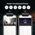 EZVIZ Wireless Indoor Security Cameras - 2 Pack