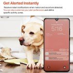 Time2 Sophia Indoor WiFi Security Camera 1080P