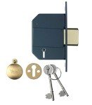 Yale 5 Lever High Security Mortice Deadlock
