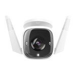 Tapo Weatherproof Wireless Outdoor Security Camera