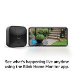 Blink Outdoor Wireless Security Camera System - 2 Cameras