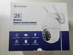GALAYOU 2K Outdoor Security Camera with Night Vision