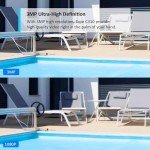 Tapo Weatherproof Wireless Outdoor Security Camera