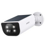 Wireless Solar Outdoor Security Camera System