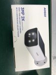 Wireless Solar Outdoor Security Camera System