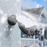 SANSCO 5MP 8-Channel Outdoor CCTV Security System