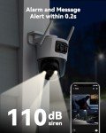 Imou 4K Dual-Lens Outdoor Security Camera
