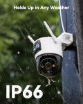 Imou 4K Dual-Lens Outdoor Security Camera