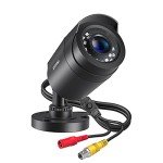 ZOSI 1080p Outdoor/Indoor Security Camera with Night Vision