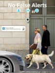 Wireless Outdoor Security Camera with Night Vision