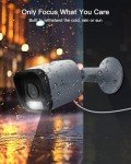 ARENTI 4MP Outdoor Wifi Security Camera System
