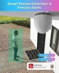 ZOSI 8-Channel 5MP PoE Security Camera System