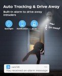 JOOAN 2K Outdoor Security Camera with 360° View