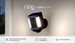 Ring Spotlight Cam Plus Battery - Wireless Outdoor Security Camera