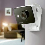Zmodo Mini Wireless WiFi Security Camera with Audio