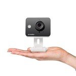Zmodo Mini Wireless WiFi Security Camera with Audio