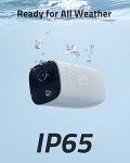 ZASTION SoloCam E40 Wireless Outdoor Security Camera