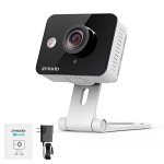 Zmodo Mini Wireless WiFi Security Camera with Audio