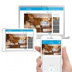 Zmodo Mini Wireless WiFi Security Camera with Audio