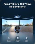 Reolink 4K Solar Wireless Security Camera System