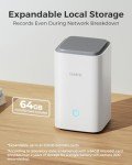 Reolink 4K Solar Wireless Security Camera System