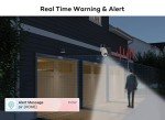 5MP Wireless Solar-Powered Outdoor Security Camera