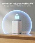 Reolink 4K Solar Wireless Security Camera System