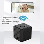 GOWENIC 1080P HD WiFi Security Camera with Night Vision