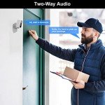 SJCAM 2K Wireless Outdoor Security Camera