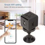 GOWENIC 1080P HD WiFi Security Camera with Night Vision