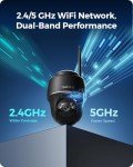 Reolink 4K Solar Wireless Security Camera System