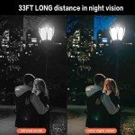 SJCAM 2K Wireless Outdoor Security Camera