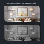 GOWENIC 1080P HD WiFi Security Camera with Night Vision