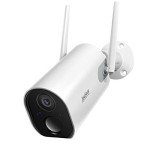 Wireless Outdoor Security Camera with Night Vision