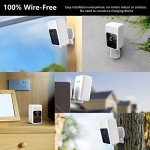 SJCAM 2K Wireless Outdoor Security Camera