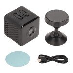 GOWENIC 1080P HD WiFi Security Camera with Night Vision
