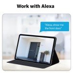 Burlink Wireless Outdoor Security Camera with Spotlight