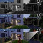 4K Wireless Outdoor Security Camera with 8X Zoom