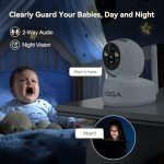 Xega 4G Wireless Indoor 2K Security Camera