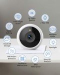 Wireless Outdoor Security Camera with Night Vision