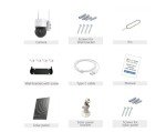 LuckSun 2K Solar Wireless Security Camera System