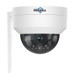 Hiseeu 5MP Outdoor 360° PT Security Camera